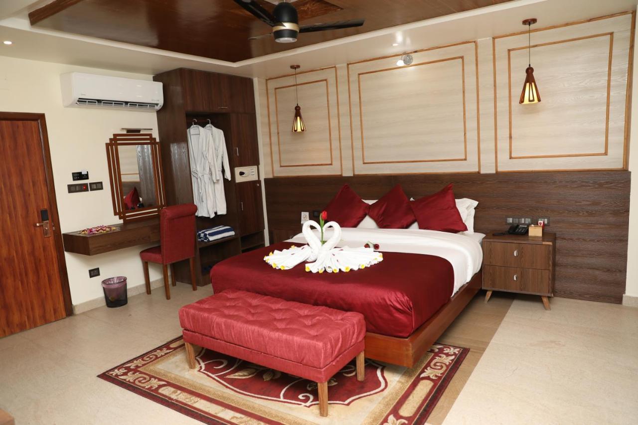 Kc'S Home โซราฮา ภายนอก รูปภาพ