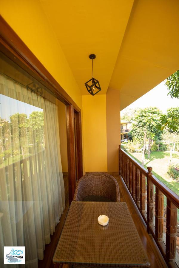 Kc'S Home โซราฮา ภายนอก รูปภาพ
